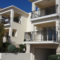 Апартаменты у моря на Кипре, Пафос, 200 кв.м.