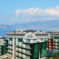 Apartment at the first line of the sea / lake, in the suburbs in Turkey, 76 sq.m.