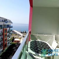 Apartment at the first line of the sea / lake, in the suburbs in Turkey, 76 sq.m.