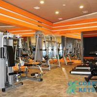 Apartment at the first line of the sea / lake, in the suburbs in Turkey, 76 sq.m.