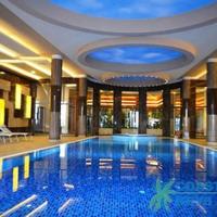 Apartment at the first line of the sea / lake, in the suburbs in Turkey, 76 sq.m.