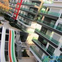 Apartment at the first line of the sea / lake, in the suburbs in Turkey, 76 sq.m.