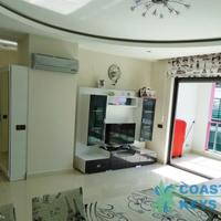 Apartment at the first line of the sea / lake, in the suburbs in Turkey, 76 sq.m.