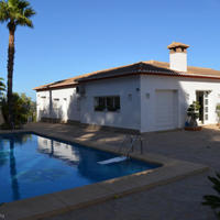 Villa in Spain, Comunitat Valenciana, Alicante, 600 sq.m.