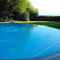 Villa at the first line of the sea / lake in Spain, Catalunya, Girona, 770 sq.m.
