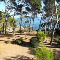 Villa at the first line of the sea / lake in Spain, Catalunya, Girona, 770 sq.m.