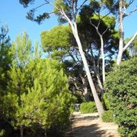 Villa at the first line of the sea / lake in Spain, Catalunya, Girona, 770 sq.m.