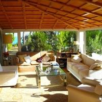 Villa at the first line of the sea / lake in Spain, Catalunya, Girona, 770 sq.m.