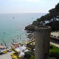 Квартира на первой линии моря/озера в Испании, Каталония, Жирона, 181 кв.м.