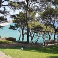 Квартира на первой линии моря/озера в Испании, Каталония, Жирона, 181 кв.м.