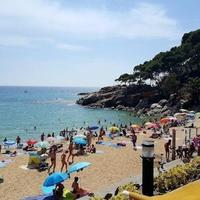 Квартира на первой линии моря/озера в Испании, Каталония, Жирона, 181 кв.м.