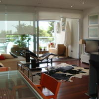 Квартира на первой линии моря/озера в Испании, Каталония, Жирона, 140 кв.м.