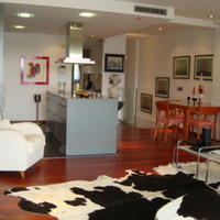 Квартира на первой линии моря/озера в Испании, Каталония, Жирона, 140 кв.м.