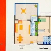 Квартира в Испании, Андалусия, 75 кв.м.