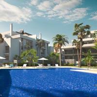 Квартира в Испании, Андалусия, 100 кв.м.