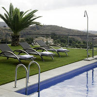 Villa in Spain, Andalucia, 415 sq.m.