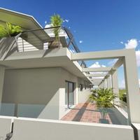 Квартира в Испании, Андалусия, 86 кв.м.