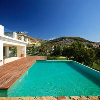 Villa in Spain, Andalucia, 1038 sq.m.