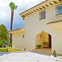 Villa in Spain, Andalucia, 602 sq.m.