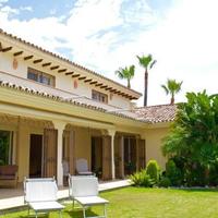 Villa in Spain, Andalucia, 602 sq.m.