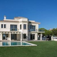 Villa in Spain, Andalucia, 530 sq.m.