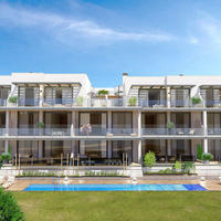 Квартира в Испании, Андалусия, 120 кв.м.