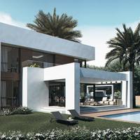 Villa in Spain, Andalucia, 380 sq.m.