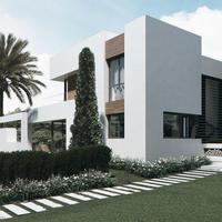 Villa in Spain, Andalucia, 380 sq.m.