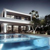 Villa in Spain, Andalucia, 475 sq.m.