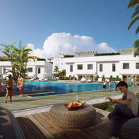 Townhouse in Spain, Andalucia, 195 sq.m.