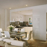 Townhouse in Spain, Andalucia, 195 sq.m.