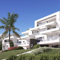 Flat in Spain, Andalucia, 135 sq.m.