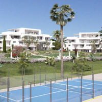 Flat in Spain, Andalucia, 135 sq.m.