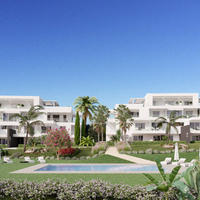 Flat in Spain, Andalucia, 98 sq.m.