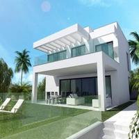 Villa in Spain, Andalucia, 270 sq.m.
