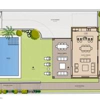 Villa in Spain, Andalucia, 270 sq.m.
