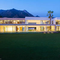 Villa in Spain, Andalucia, 1740 sq.m.