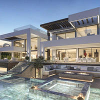 Villa in Spain, Andalucia, 1021 sq.m.