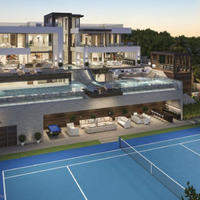 Villa in Spain, Andalucia, 1021 sq.m.