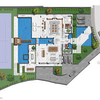 Villa in Spain, Andalucia, 1021 sq.m.