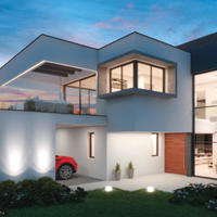 Villa in Spain, Andalucia, 1195 sq.m.