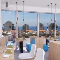 Flat at the first line of the sea / lake in Republic of Cyprus, Protaras, 107 sq.m.
