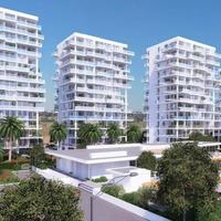 Apartment at the first line of the sea / lake in Republic of Cyprus, Protaras, 52 sq.m.