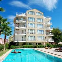 Апартаменты в центре города в Турции, 60 кв.м.