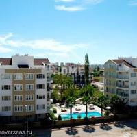 Апартаменты в центре города в Турции, 60 кв.м.