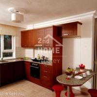 Апартаменты в центре города в Турции, 60 кв.м.