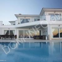 Villa at the first line of the sea / lake in Republic of Cyprus, Ammochostou, 276 sq.m.