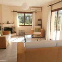 Villa at the first line of the sea / lake in Republic of Cyprus, Polis, 100 sq.m.