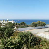 Вилла на первой линии моря/озера на Кипре, Полис, 100 кв.м.