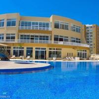 Апартаменты на первой линии моря/озера на Кипре, Протарас, 71 кв.м.